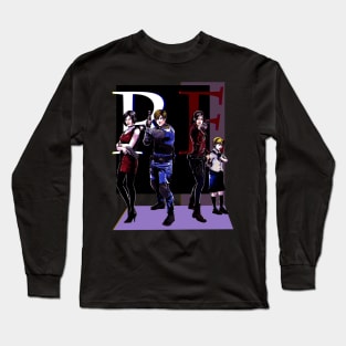 new nightmare Long Sleeve T-Shirt